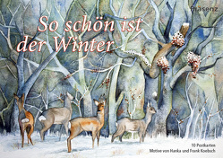 So schön ist der Winter von Koebsch,  Frank, Koebsch,  Hanka