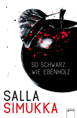 So schwarz wie Ebenholz von Kritzokat,  Elina, Simukka,  Salla