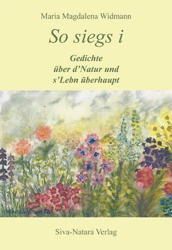 So siegs i von Widmann,  Maria M
