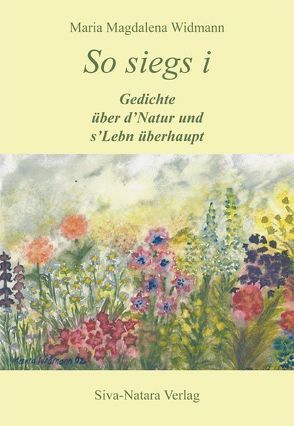 So siegs i von Widmann,  Maria M