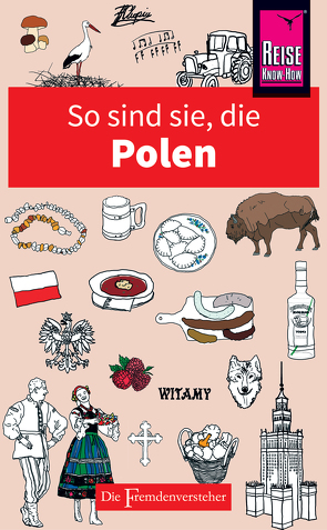 So sind sie, die Polen von Lipniacka,  Ewa