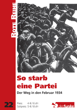 So starb eine Partei von Trausmuth,  Gernot