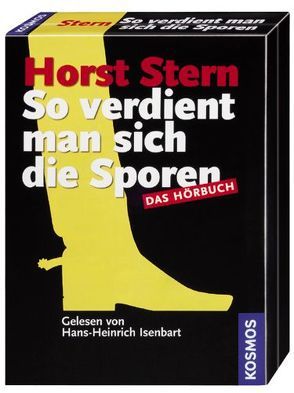 So verdient man sich die Sporen von Stern,  Horst