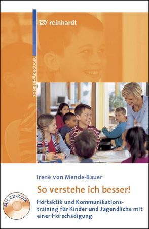 So verstehe ich besser! von Mende-Bauer,  Irene von