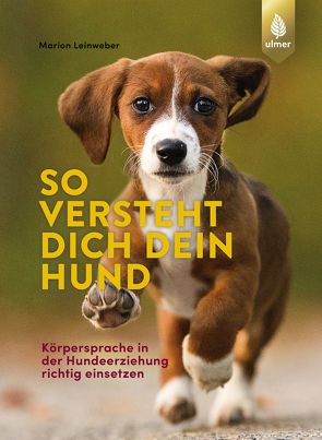 So versteht dich dein Hund von Leinweber,  Marion