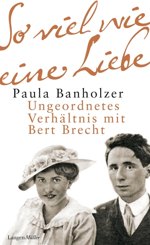 So viel wie eine Liebe von Banholzer,  Paula