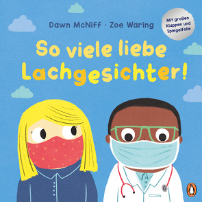 So viele liebe Lachgesichter von McNiff,  Dawn, Waring,  Zoe