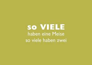 so VIELE Tiere von Häuser,  Christine, Kretschmer,  Hubert, Laurer,  Berengar, Laurer,  Jutta