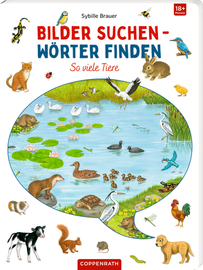 So viele Tiere von Brauer,  Sybille