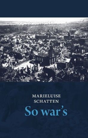 So war’s von Schatten,  Marieluise