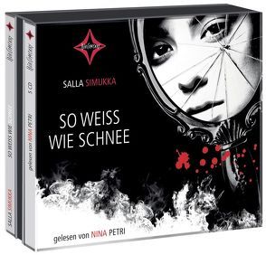 So weiß wie Schnee von Kritzokat,  Elina, Petri,  Nina, Simukka,  Salla