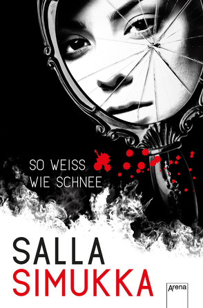 So weiß wie Schnee von Kritzokat,  Elina, Simukka,  Salla