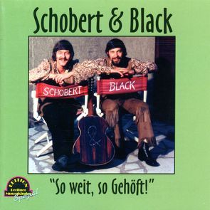 So weit, so Gehöft von Schobert,  & Black