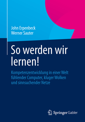 So werden wir lernen! von Erpenbeck,  John, Sauter,  Werner