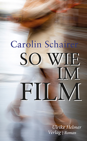 So wie im Film von Schairer,  Carolin