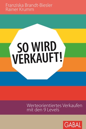 So wird verkauft! von Brandt-Biesler,  Franziska, Krumm,  Rainer