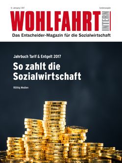 So zahlt die Sozialwirtschaft