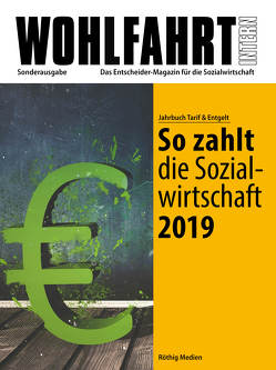 So zahlt die Sozialwirtschaft von Wohlfahrt Intern