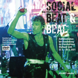 SOCIAL BEAT & BEAT – Ein literarischer Urknall von Heinfeldner,  Manfred, Kerenski,  Boris, Schönauer,  Joachim