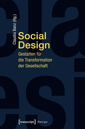 Social Design von Banz,  Claudia