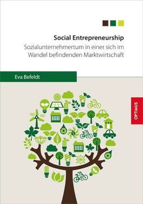 Social Entrepreneurship von Befeldt,  Eva