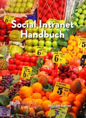 Social Intranet Handbuch von Hafner,  Michael