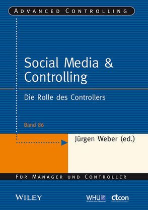 Social Media & Controlling von Grothe,  Martin, Weber,  Juergen