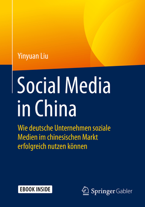 Social Media in China von Liu,  Yinyuan