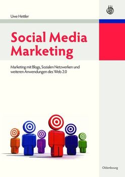 Social Media Marketing von Hettler,  Uwe