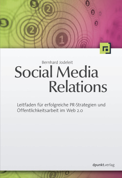 Social Media Relations von Jodeleit,  Bernhard