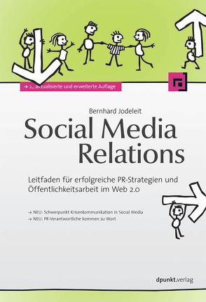 Social Media Relations von Jodeleit,  Bernhard