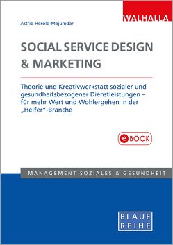 Social Service Design & Marketing von Herold-Majumdar,  Astrid