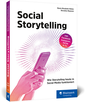 Social Storytelling von Mueller,  Marie Elisabeth, Rajaram,  Devadas