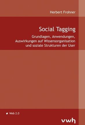 Social Tagging von Frohner,  Herbert