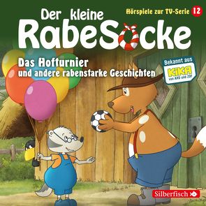 Socke aus dem All, Der Hypnotiseur, Streithähne (Der kleine Rabe Socke – Hörspiele zur TV Serie 12) von Diverse, Grübel,  Katja, Hofmann,  Louis, Strathmann,  Jan, Thalbach,  Anna, Weis,  Peter