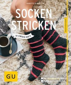 Socken stricken von Ulmer,  Babette