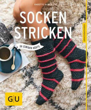 Socken stricken von Ulmer,  Babette