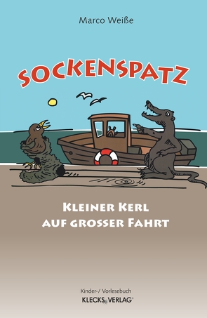 Sockenspatz von Weiße,  Marco