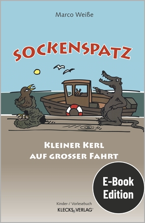 Sockenspatz von Weiße,  Marco