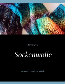 Sockenwolle von Krog,  Silvia