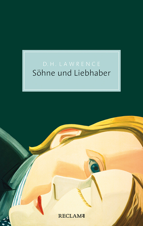 Söhne und Liebhaber von Lawrence,  D. H., Lenz,  Susanne, Oeser,  Hans-Christian