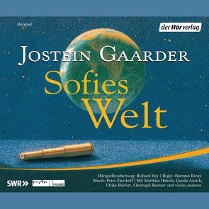 Sofies Welt von Aurich,  Gunda, Fitz,  Peter, Gaarder,  Jostein, Habich,  Matthias, Kirste,  Hartmut