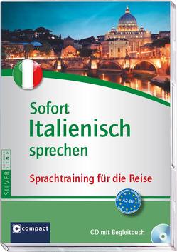 Sofort Italienisch sprechen von Ventresca,  Ivana