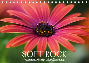 Soft Rock – Visuelle Musik der Blumen (Tischkalender 2021 DIN A5 quer) von Photon (Veronika Verenin),  Vronja