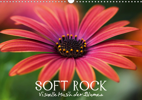 Soft Rock – Visuelle Musik der Blumen (Wandkalender 2021 DIN A3 quer) von Photon (Veronika Verenin),  Vronja