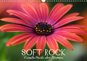 Soft Rock – Visuelle Musik der Blumen (Wandkalender 2023 DIN A3 quer) von Photon (Veronika Verenin),  Vronja