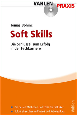 Soft Skills von Bohinc,  Tomas