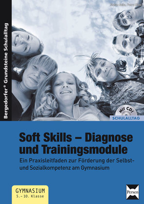 Soft Skills – Diagnose und Trainingsmodule von Hiebl,  Stefan Seitz / Petra