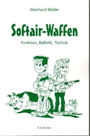 Softair-Waffen von Müller,  Eberhard