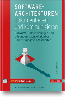 Software-Architekturen dokumentieren und kommunizieren von Zörner,  Stefan